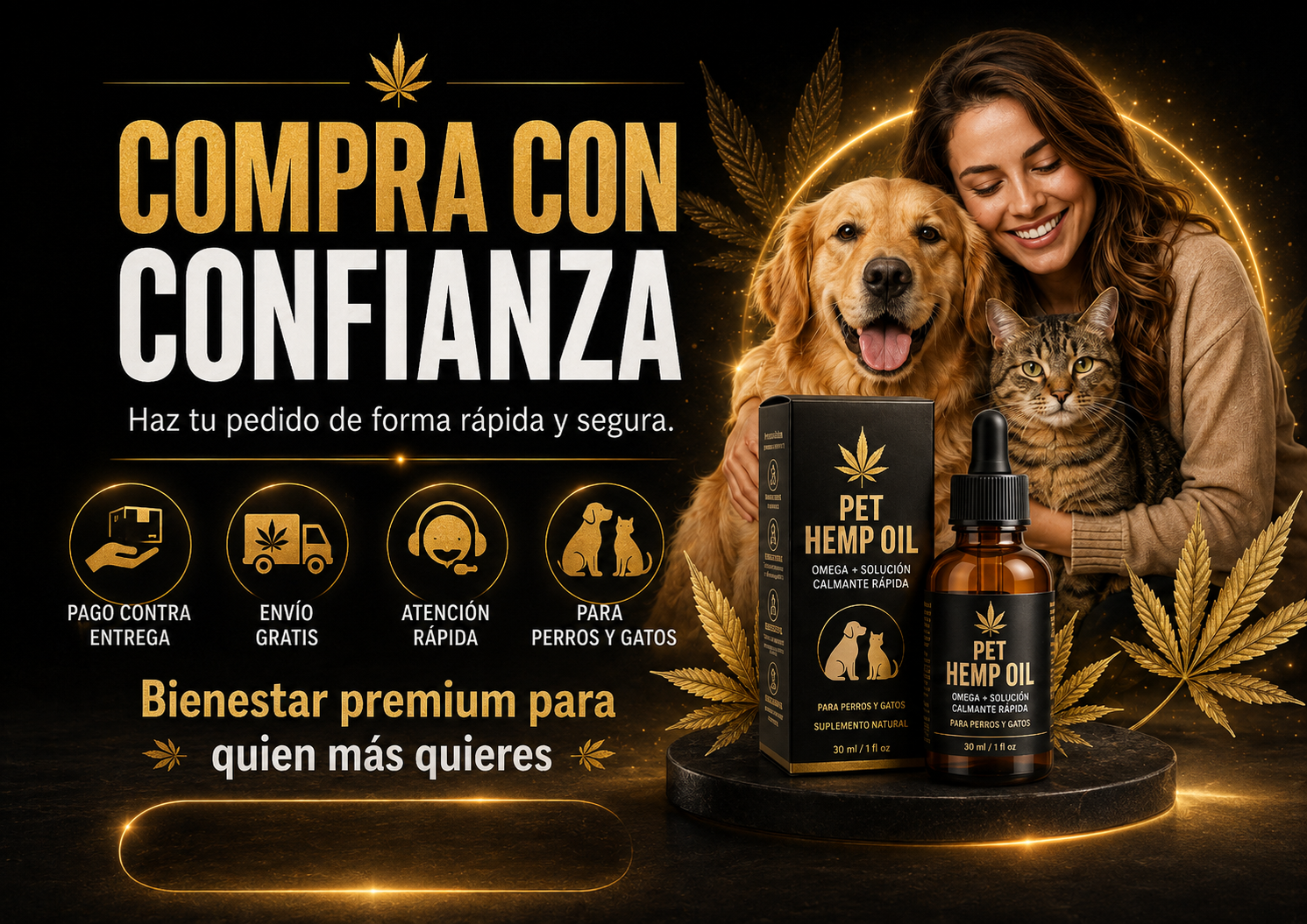 Compra con confianza