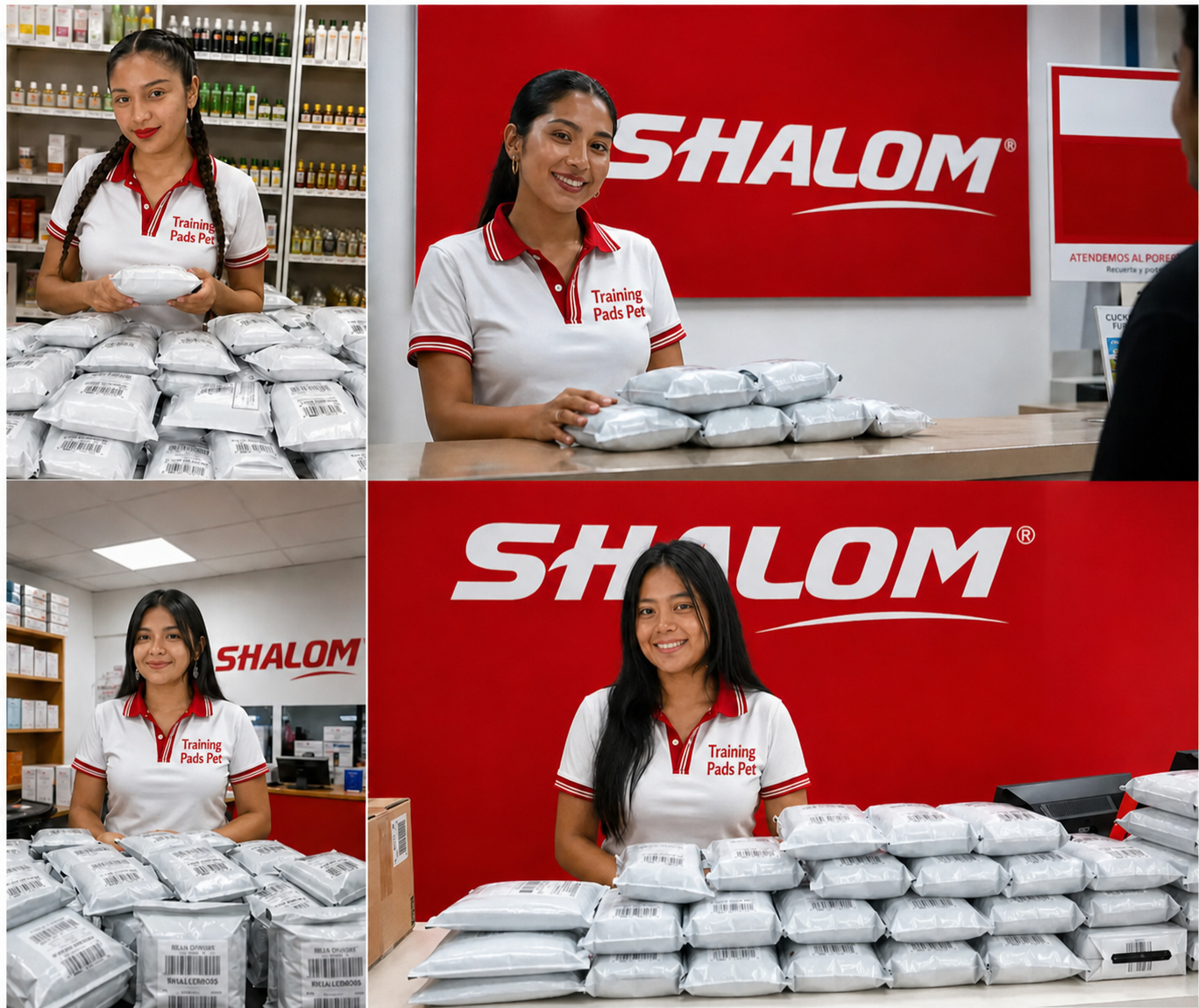 Envío gratis y pago contra entrega